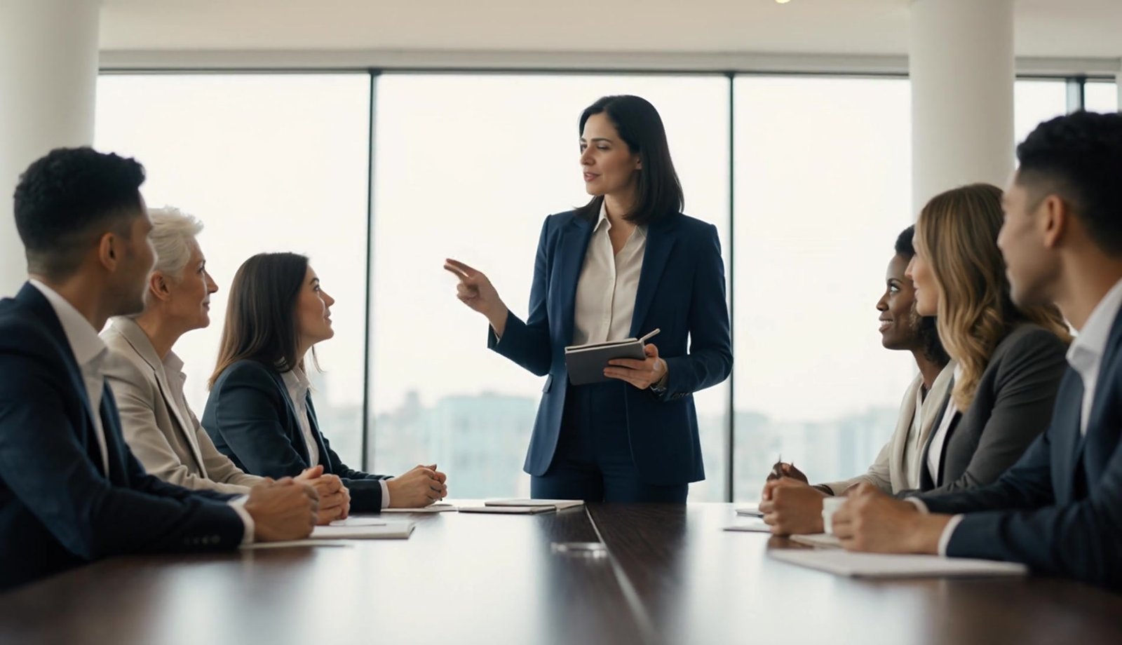 Confidence assertiveness and influencing skills training for managers and teams