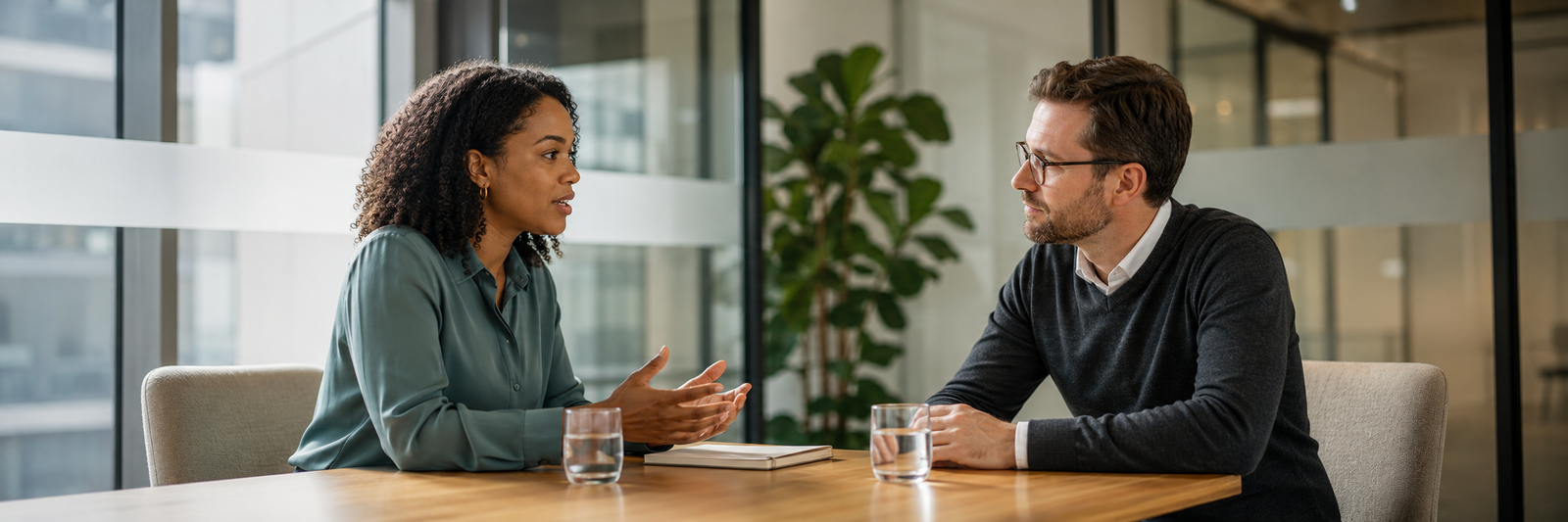 Handling employee concerns and difficult disclosures training for managers