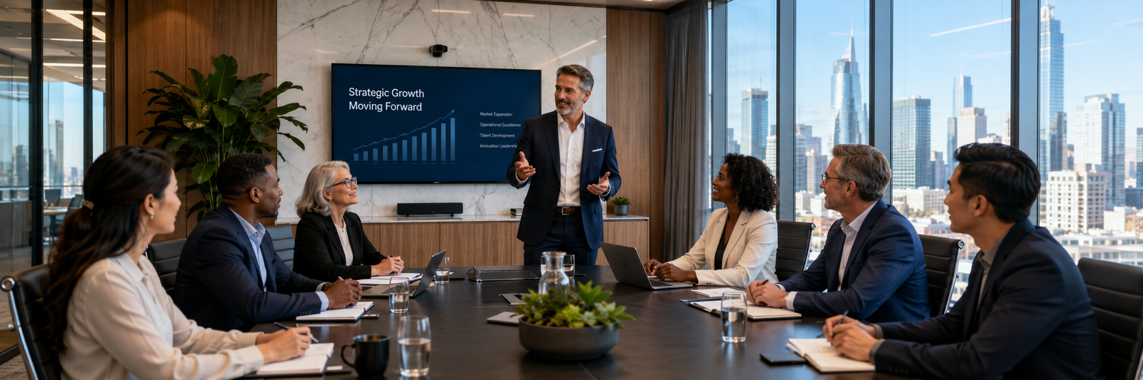 Leadership fundamentals training for new managers and team leaders