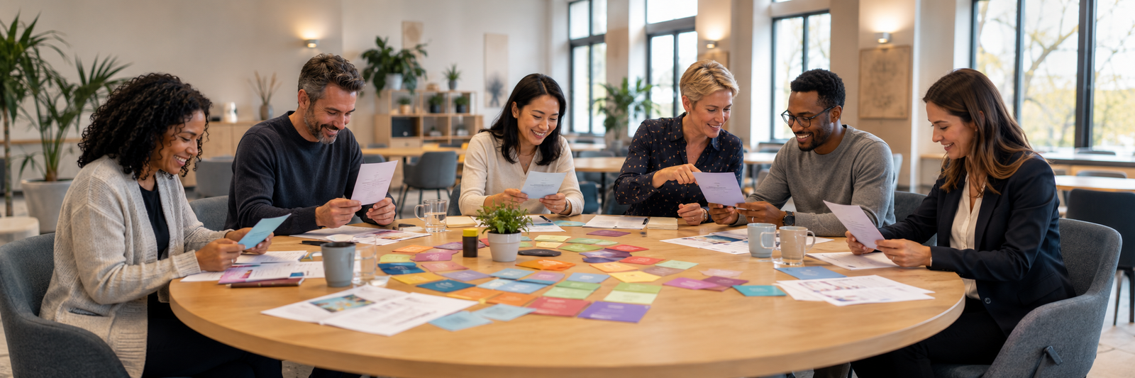 Myers-Briggs MBTI personality training for managers and teams