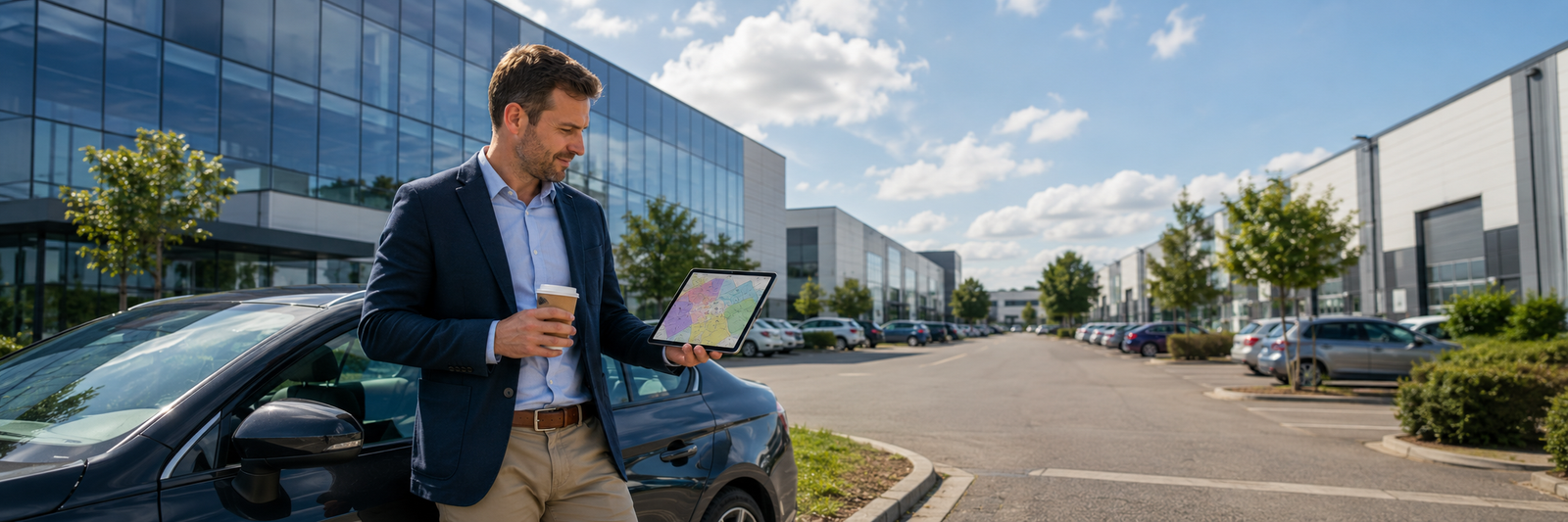 Sales territory management training for sales teams and account managers